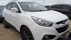 2014 HYUNDAI IX35 SE GDI SE 