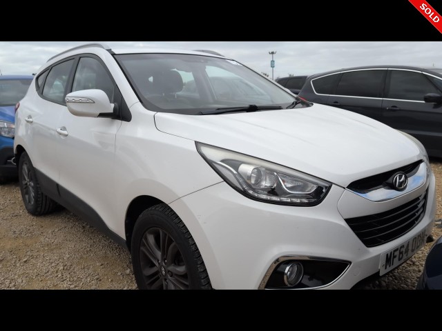 HYUNDAI IX35 SE 2014, Newark Motor Auctions, GDI SE, OTHER, NEWARK CODDINGTON BUY HYUNDAI IX35 SE 2014 GDI SE, Newark Motor Auctions