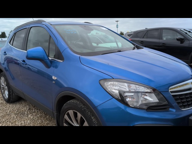 BUY VAUXHALL MOKKA SE S/S 2015 SE S/S, Newark Motor Auctions