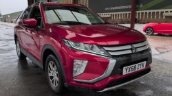2018 MITSUBISHI ECLIPSE CROSS 2 4X2 2 