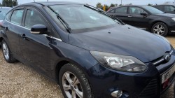 2012 FORD FOCUS ZETEC 125 ZETEC 