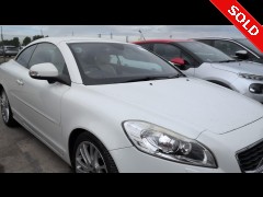 BUY VOLVO C70 SE LUX SOLSTICE D4 AU 2013 D4 SE LUX SOLSTICE, Newark Motor Auctions