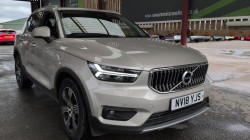 2018 VOLVO XC40 INSCRIPTION D4 AWD A  D4 INSCRIPTION AWD 