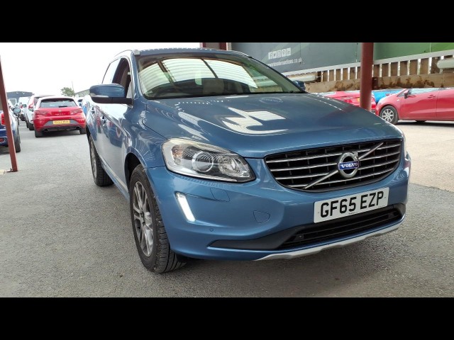 BUY VOLVO XC60 SE LUX NAV D4 AUTO 2015 D4 SE LUX NAV, Newark Motor Auctions