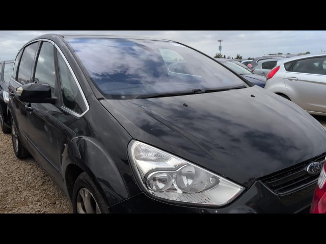 BUY FORD S-MAX TITANIUM TDCI 138 2012 TITANIUM TDCI, Newark Motor Auctions