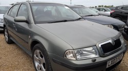 2003 SKODA OCTAVIA ELEGANCE AUTO ELEGANCE 