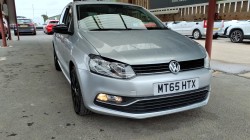 2015 VOLKSWAGEN POLO SE DESIGN SE DESIGN 