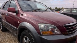 2006 KIA SORENTO XS AUTO XS 