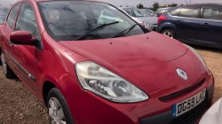 2009 RENAULT CLIO EXTREME EXTREME 
