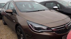 2017 VAUXHALL ASTRA DESIGN CDTI ECOFLEX DESIGN CDTI ECOFLEX S/S 