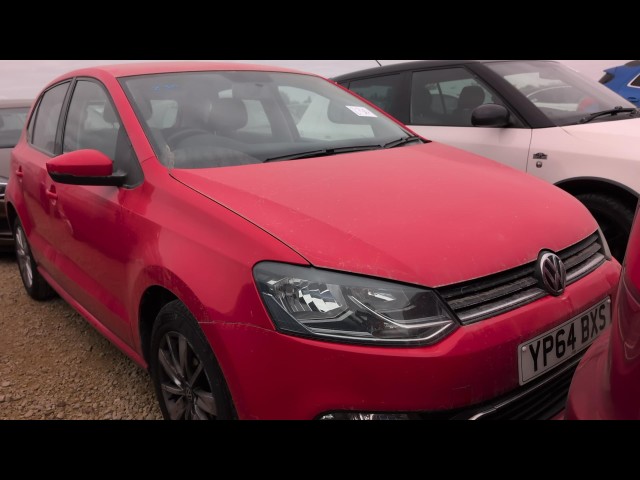 BUY VOLKSWAGEN POLO SE 2014 SE, Newark Motor Auctions