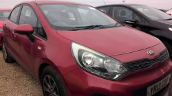2013 KIA RIO 1 AIR 1 AIR 