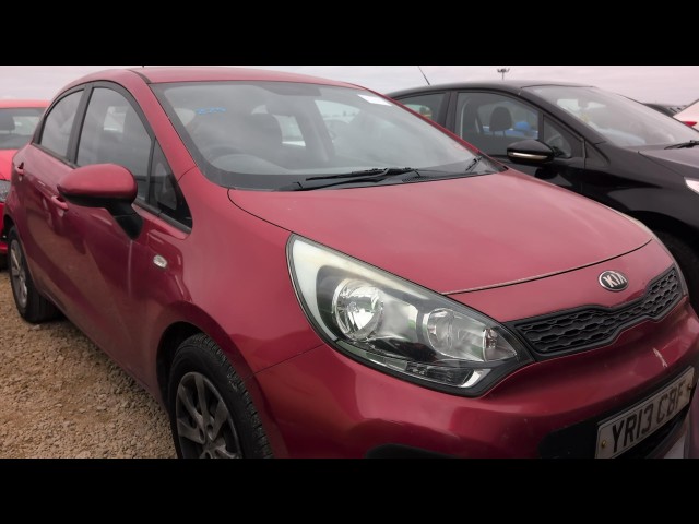BUY KIA RIO 1 AIR 2013 1 AIR, Newark Motor Auctions