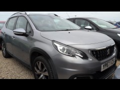 BUY PEUGEOT 2008 ALLURE S/S 2017 S/S ALLURE, Newark Motor Auctions