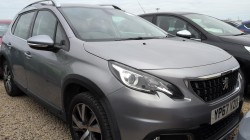 2017 PEUGEOT 2008 ALLURE S/S S/S ALLURE 