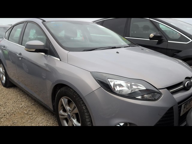 BUY FORD FOCUS ZETEC TDCI 2012 ZETEC TDCI, Newark Motor Auctions