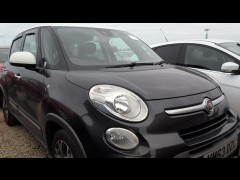 BUY FIAT 500L TREKKING MULTIJET 2014 MULTIJET TREKKING, Newark Motor Auctions