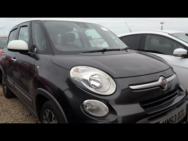 BUY FIAT 500L TREKKING MULTIJET 2014 MULTIJET TREKKING, Newark Motor Auctions