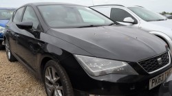 2013 SEAT LEON FR TECHNOLOGY TDI S- TDI FR TECHNOLOGY DSG 