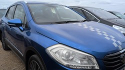 2015 SUZUKI SX4 S-CROSS SZ5 DDIS ALLG SZ5 DDIS ALLGRIP 