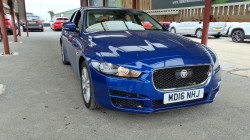 2016 JAGUAR XE PRESTIGE I AUTO PRESTIGE 