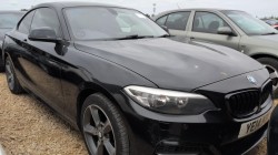 2014 BMW 220D SE 220D SE 