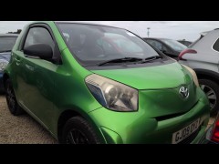 BUY TOYOTA IQ2 VVT-I 2009 VVT-I IQ2, Newark Motor Auctions