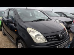 BUY NISSAN PIXO N-TEC 2009 N-TEC, Newark Motor Auctions