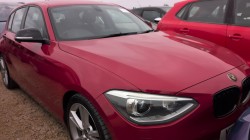 2011 BMW 120D SE 120D SE 