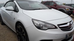 2015 VAUXHALL CASCADA ELITE AUTO ELITE 