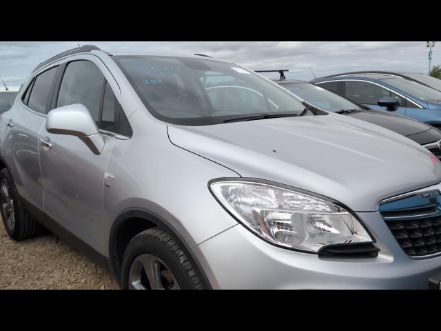 BUY VAUXHALL MOKKA SE S/S 4X4 TURBO 2014 SE S/S, Newark Motor Auctions