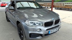 2016 BMW X6 XDRIVE30D M SPORT AUTO  XDRIVE30D M SPORT 