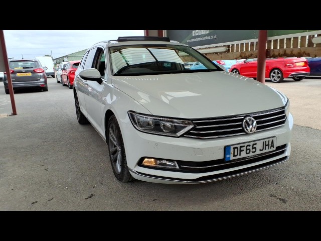 BUY VOLKSWAGEN PASSAT GT TDI BLUEMOTION 2016 GT TDI BLUEMOTION TECHNOLOGY, Newark Motor Auctions