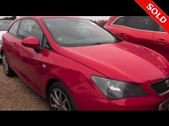 BUY SEAT IBIZA FR TSI 2014 TSI FR, Newark Motor Auctions