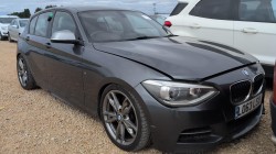 2013 BMW M135I AUTO M135I 