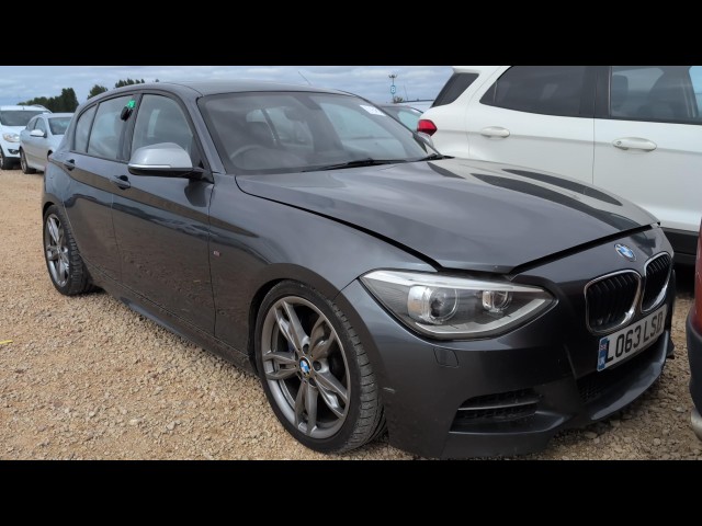 BUY BMW M135I AUTO 2013 M135I, Newark Motor Auctions