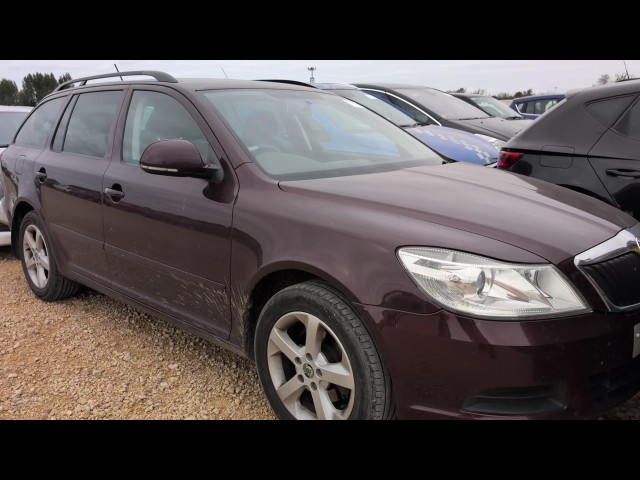 BUY SKODA OCTAVIA SE TSI 2012 SE TSI, Newark Motor Auctions