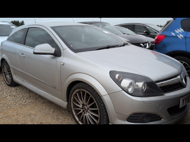 BUY VAUXHALL ASTRA SRI 113 2011 SRI, Newark Motor Auctions