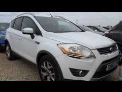 BUY FORD KUGA ZETEC TDCI 140 2010 ZETEC TDCI, Newark Motor Auctions