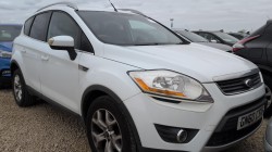 2010 FORD KUGA ZETEC TDCI 140 ZETEC TDCI 