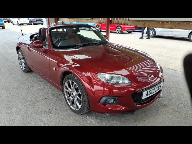 MAZDA MX-5 I ROADSTER VENTURE E 2013, Newark Motor Auctions, I ROADSTER VENTURE EDITION, OTHER, NEWARK CODDINGTON BUY MAZDA MX-5 I ROADSTER VENTURE E 2013 I ROADSTER VENTURE EDITION, Newark Motor Auctions