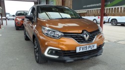 2019 RENAULT CAPTUR ICONIC DCI ICONIC DCI 