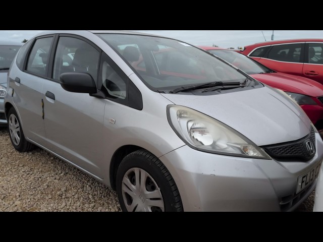 BUY HONDA JAZZ I-VTEC S 2013 I-VTEC S, Newark Motor Auctions