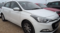 2017 HYUNDAI I20 SE MPI MPI SE 