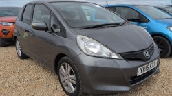 2015 HONDA JAZZ ES + I-VTEC CVT I-VTEC ES PLUS 