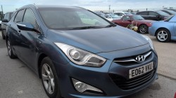 2012 HYUNDAI I40 STYLE BLUE DRIVE CRDI CRDI STYLE BLUE DRIVE 