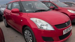2013 SUZUKI SWIFT SZ2 SZ2 