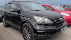 2011 HONDA CR-V ES I-DTEC I-DTEC ES 