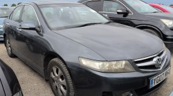 2007 HONDA ACCORD EX I-CTDI CTDI EX 