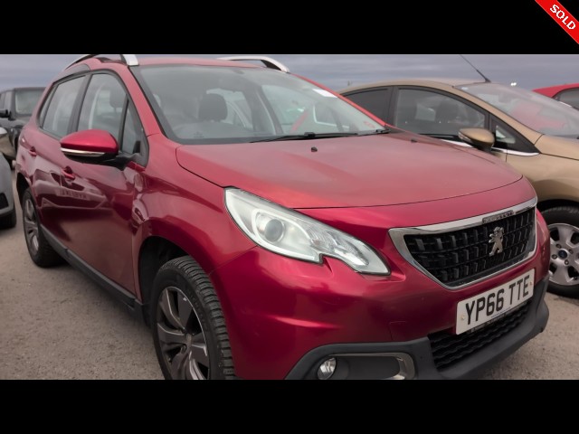 PEUGEOT 2008 ACTIVE BLUE HDI 2016, Newark Motor Auctions, BLUE HDI ACTIVE, OTHER, NEWARK CODDINGTON BUY PEUGEOT 2008 ACTIVE BLUE HDI 2016 BLUE HDI ACTIVE, Newark Motor Auctions
